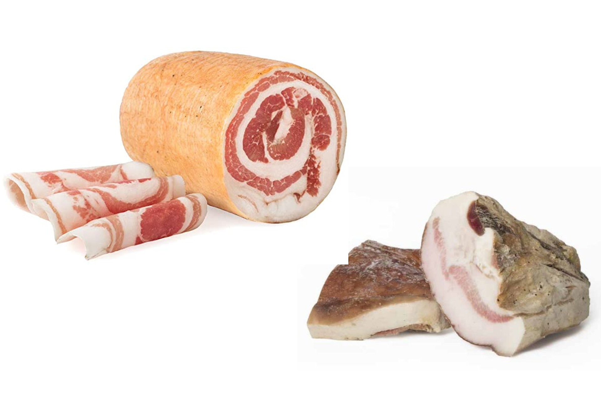 Goletta e Pancetta