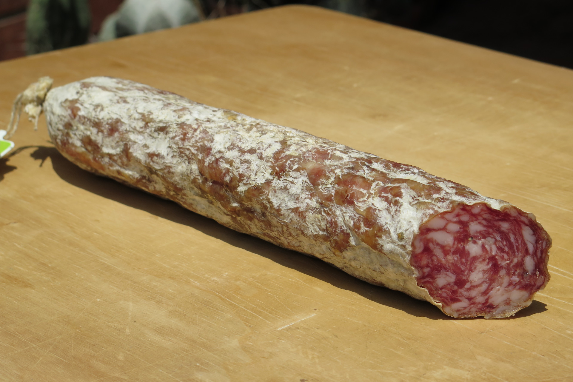 Salame Nostrano